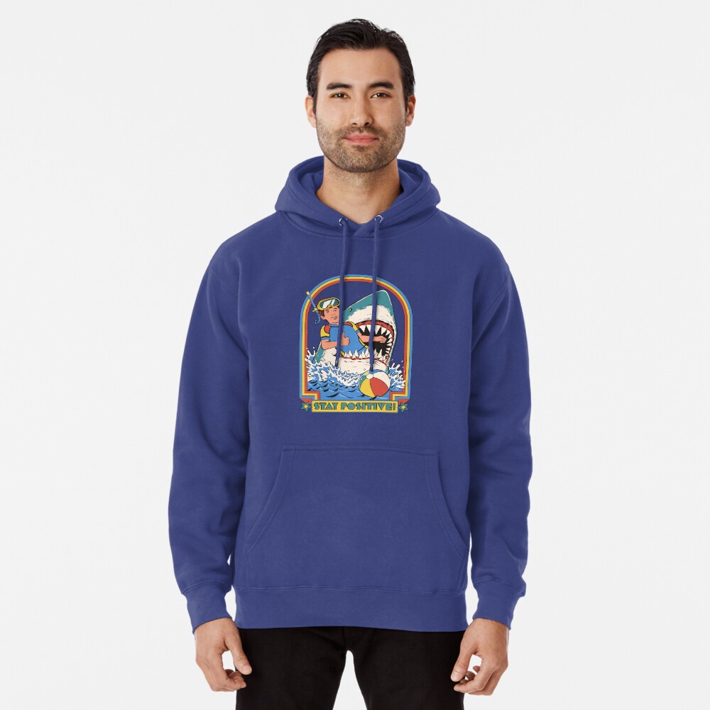 Item preview, Pullover Hoodie designed and sold by stevenrhodes.