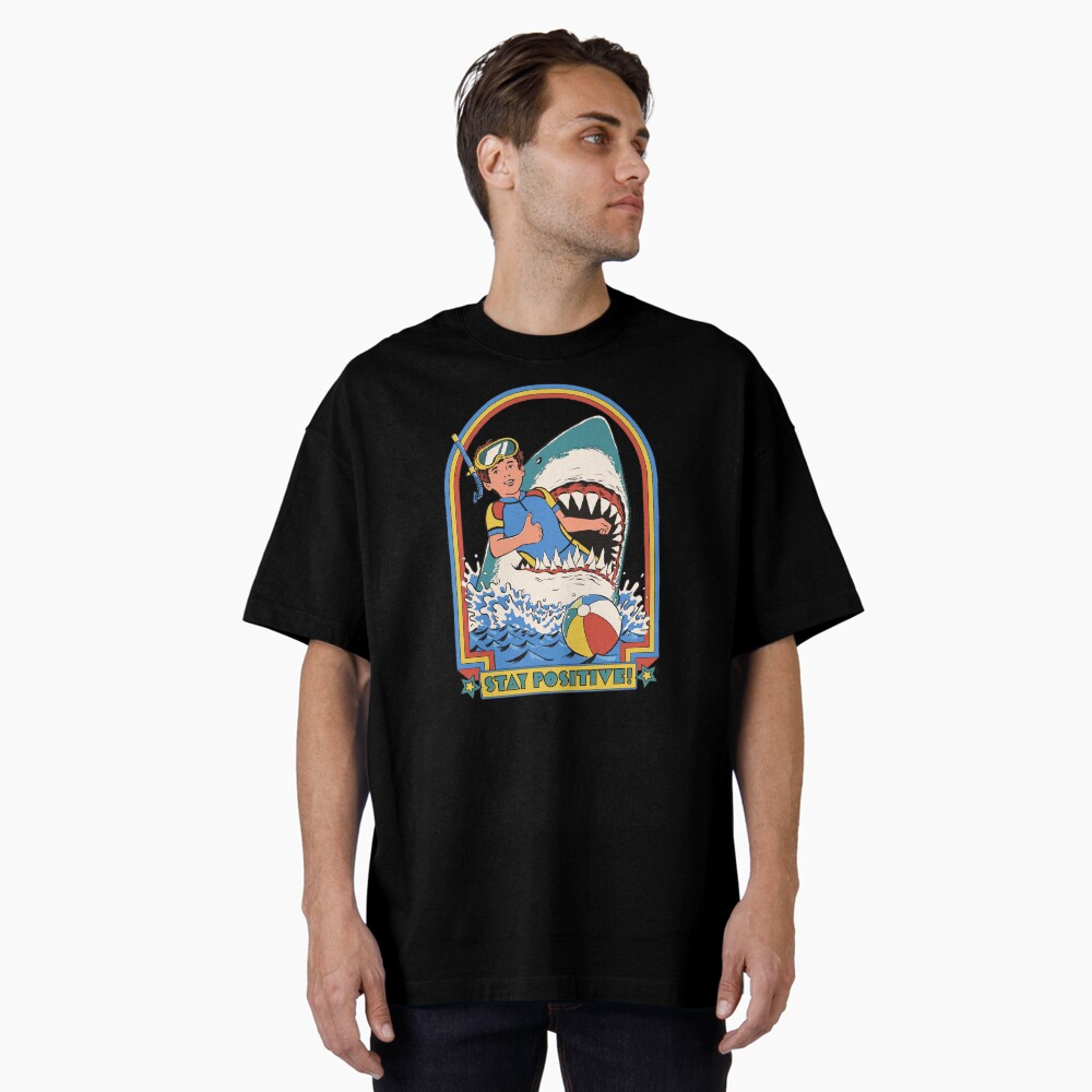 Artikel-Vorschau von Oversized T-Shirt, designt und verkauft von stevenrhodes.