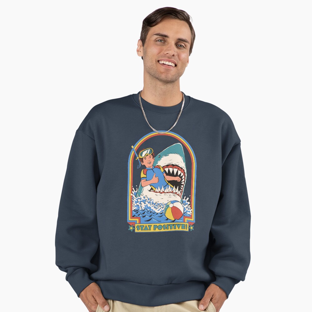 Stay Positive | Classic T-Shirt