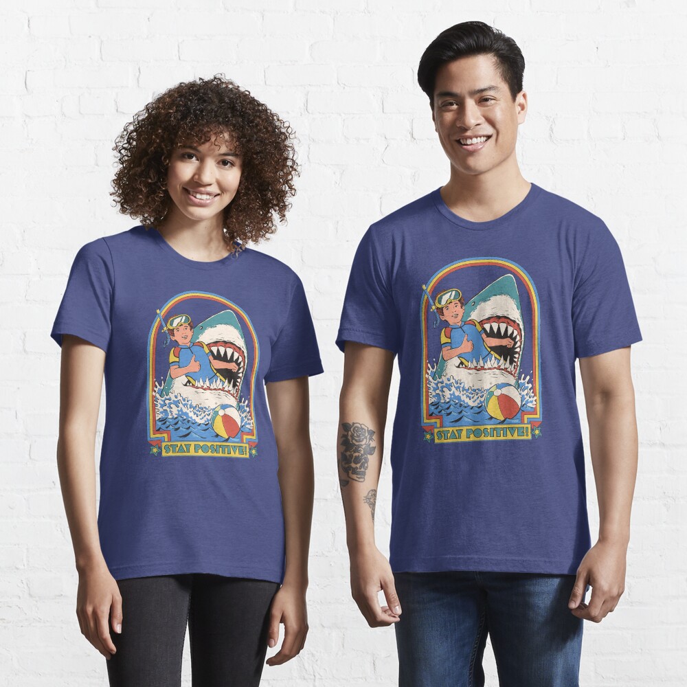 Item preview, Essential T-Shirt designed and sold by stevenrhodes.