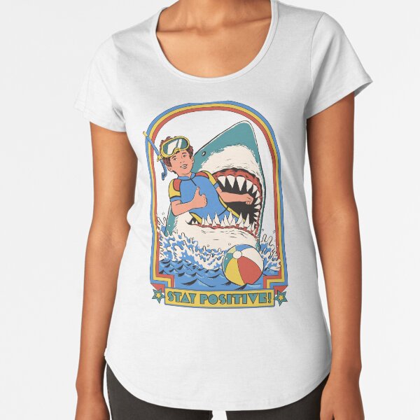 Item preview, Stay Positive designed and sold by Steven Rhodes.