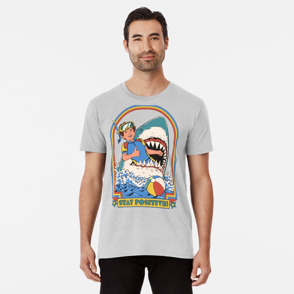 Item preview, Premium T-Shirt designed and sold by stevenrhodes.