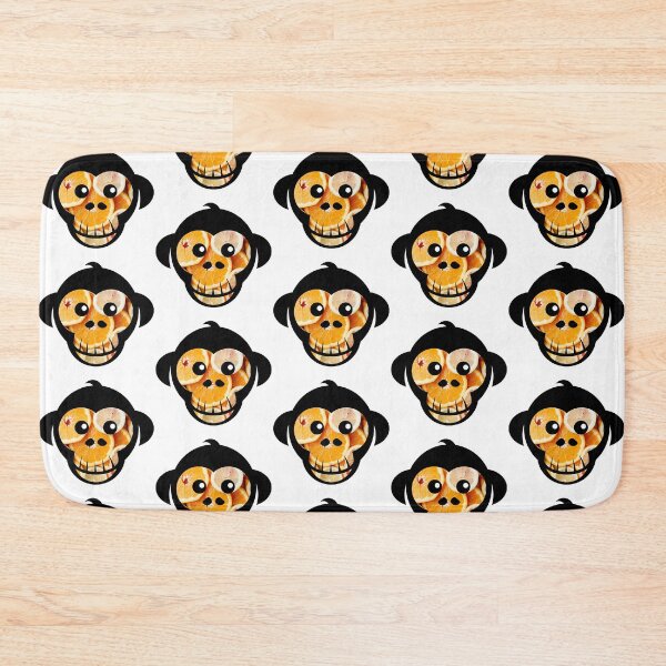 Item preview, Citrus Monkey Face designed and sold by BuzzySpaceBee.