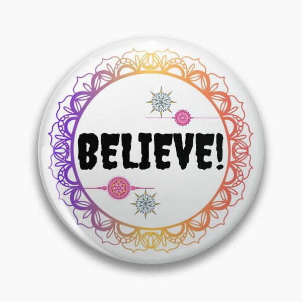 Item preview, Believe and Relax designed and sold by NaylliraCD.
