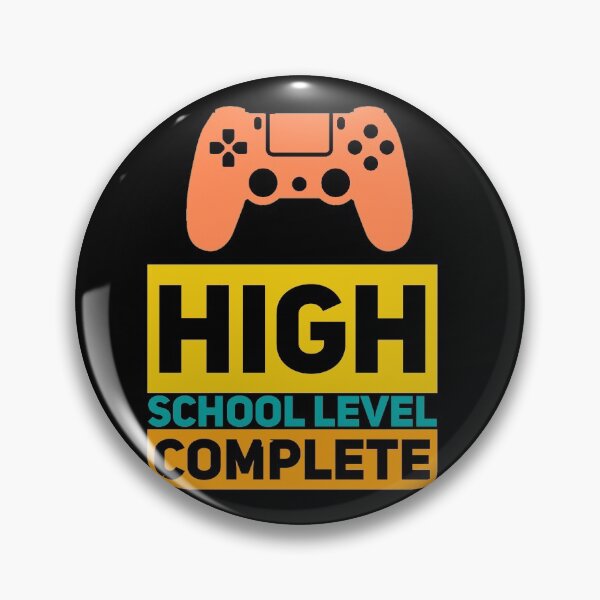 Item preview, High school level completed! designed and sold by mwebba2005.