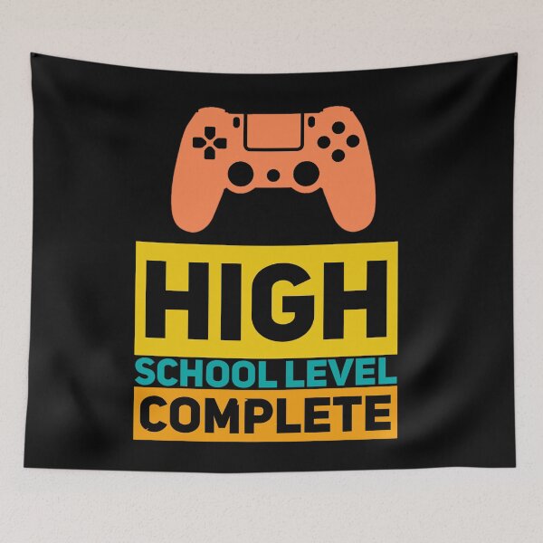 Item preview, High school level completed! designed and sold by mwebba2005.