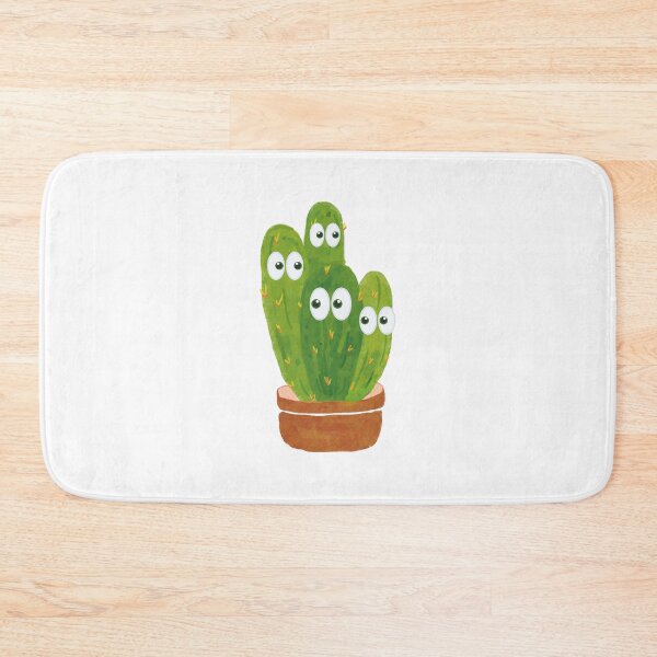 Aperçu de l'œuvre Awkward cactus créée et vendue par discoverystore.