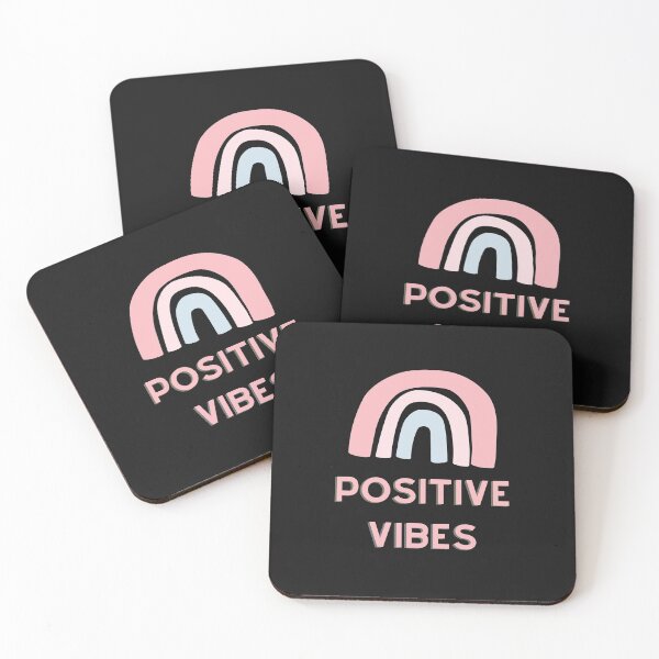 Item preview, Positive Vibes Rainbow designed and sold by esarantakos.