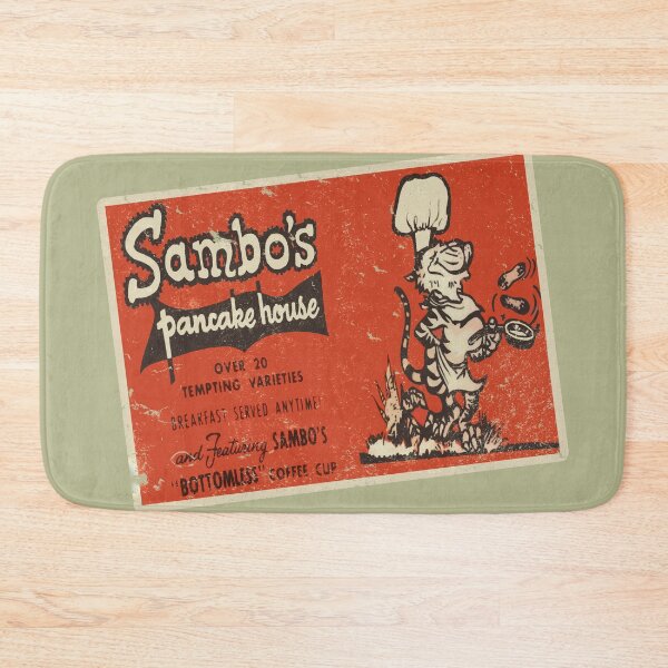 Aperçu de l'œuvre Restaurants à Sambo créée et vendue par TeeArcade84.
