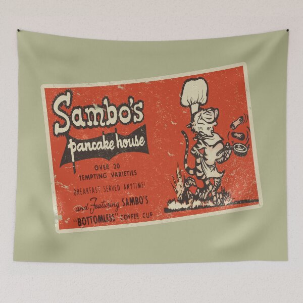 Item preview, Sambo's Restaurants designed and sold by TeeArcade84.