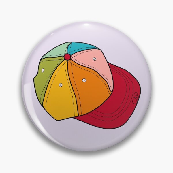 Item preview, Rainbow cap designed and sold by morgananjos.
