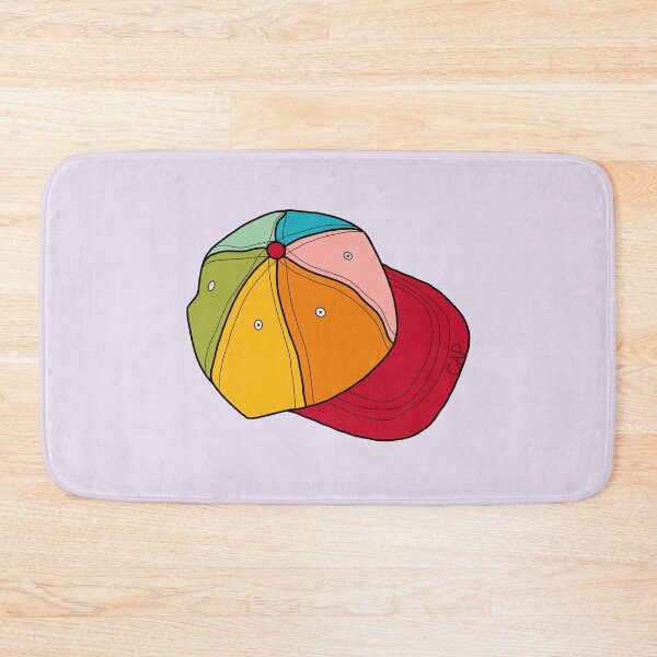 Item preview, Rainbow cap designed and sold by morgananjos.