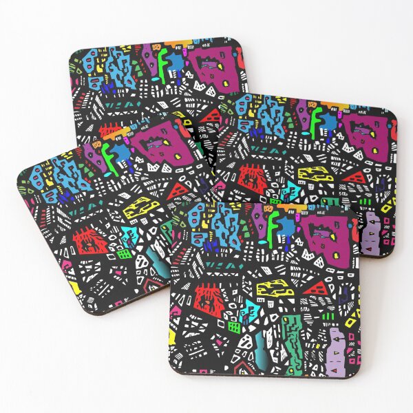 Item preview, Between The Walls designed and sold by sucre77.