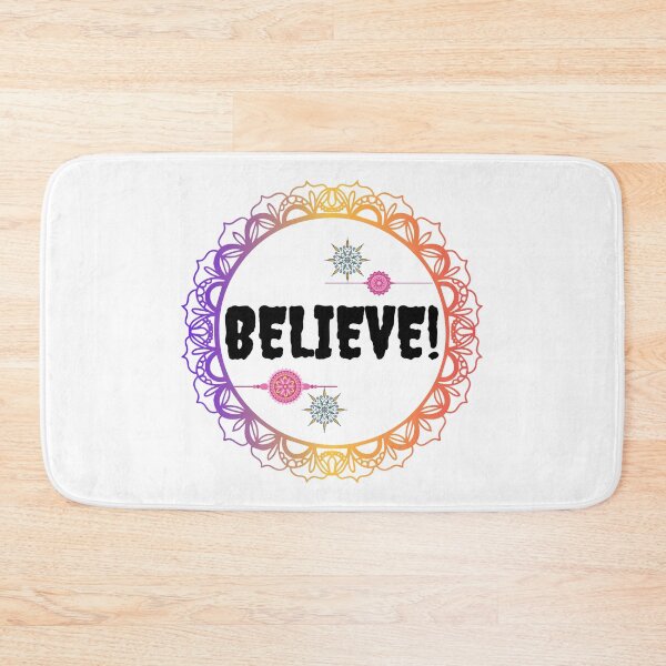Item preview, Believe and Relax designed and sold by NaylliraCD.