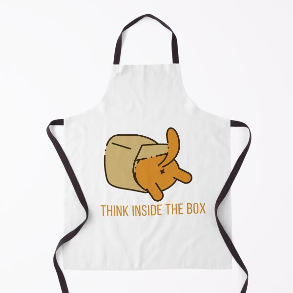 Item preview, Think inside the box designed and sold by discoverystore.
