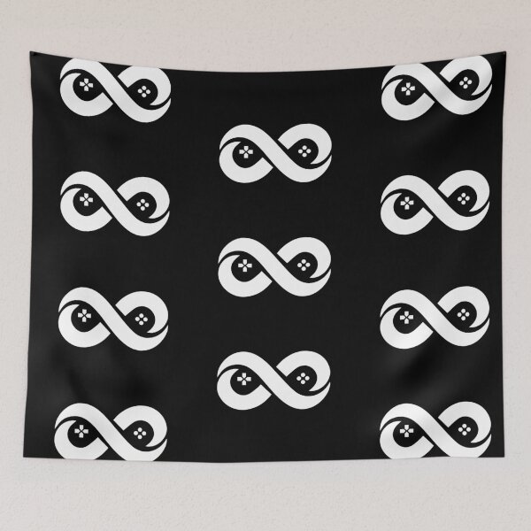 Item preview, Infinite Gamer -  designed and sold by C-DesignsMerch.