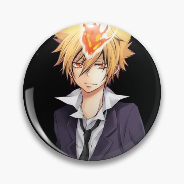 Item preview, Vongola Primo Giotto  designed and sold by Momo Yukimura.
