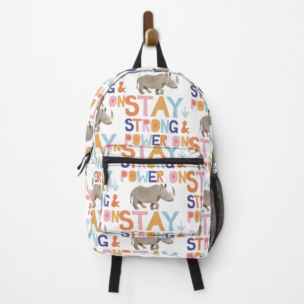 Item preview, Stay strong & power on designed and sold by Bhavna111.