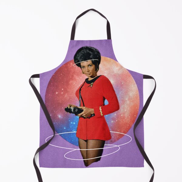 Item preview, Vintage Collage Space Communications Officer designed and sold by orionlodubyal.