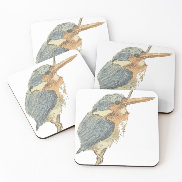 Item preview, Birdy designed and sold by Weasel Designs.