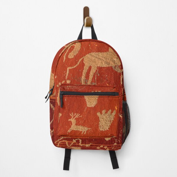 Item preview, Petroglyphs on newspaper rock at Canyonlands national park designed and sold by flariv.