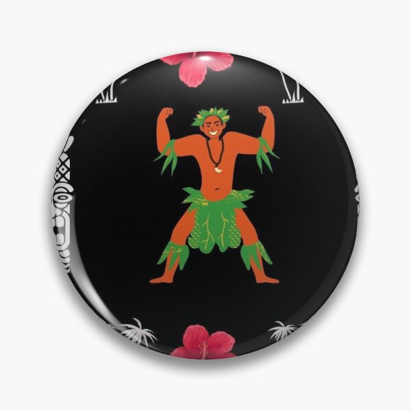 Item preview, Polynesian Joy designed and sold by PetraMiller91.