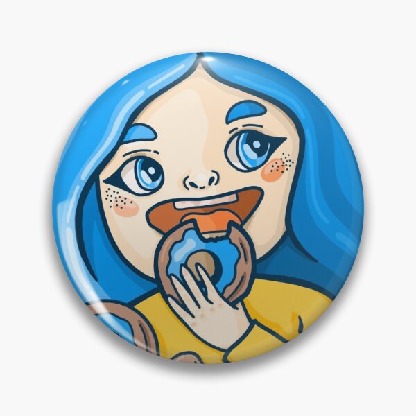 Item preview, The History of Donuts designed and sold by CyanCollette.