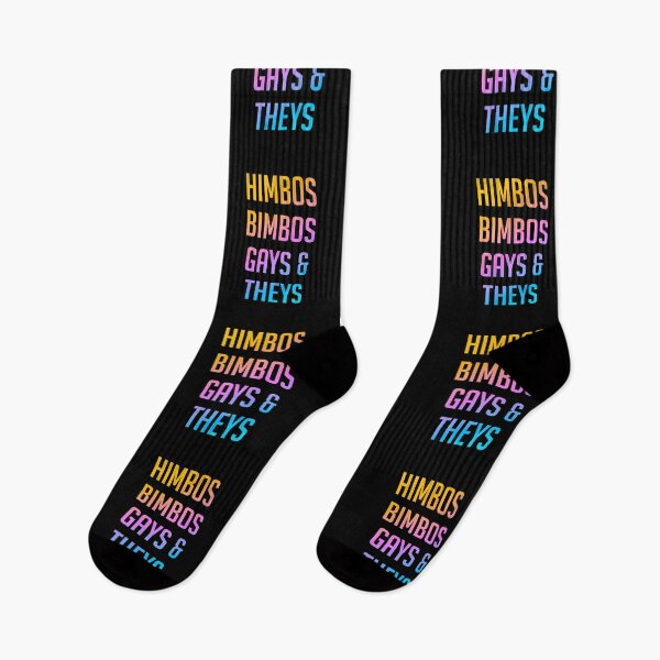 Item preview, Himbos, Bimbos, Gays and Theys designed and sold by Picket Club.