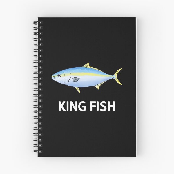 Item preview, King Fish designed and sold by Lonelychiwawa.