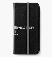 Suits Pearson Specter Litt Logo iPhone Wallet/Case/Skin