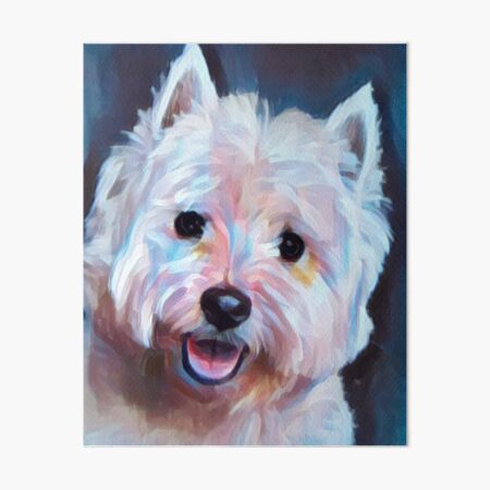 Aperçu de l'œuvre Heureuse Sally créée et vendue par tinypawprints.