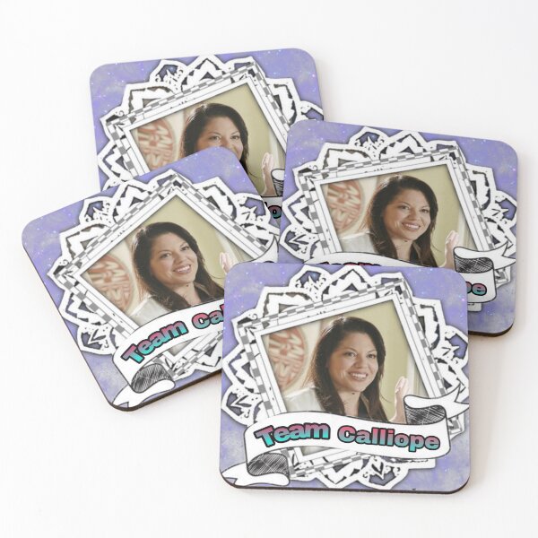 Item preview, Team Calliope Frame Edit designed and sold by Random Design by K.