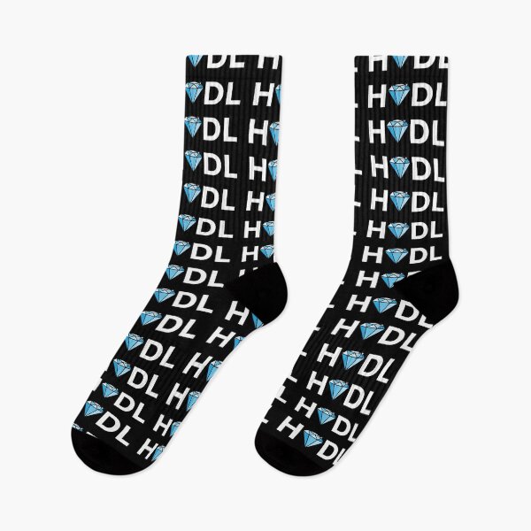 Item preview, Hodl Diamond Crypto Hands Bitcoin designed and sold by JustLivinLife.
