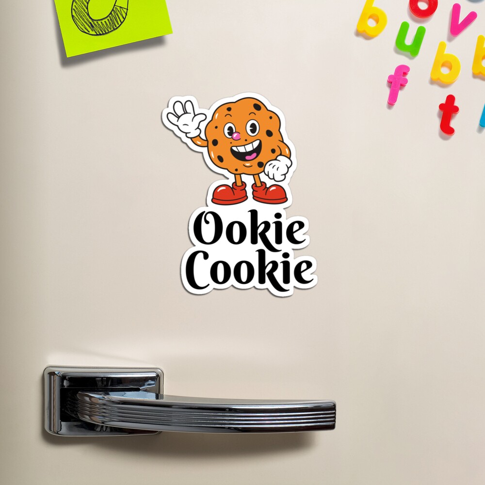 Ookie Cookie | Magnet