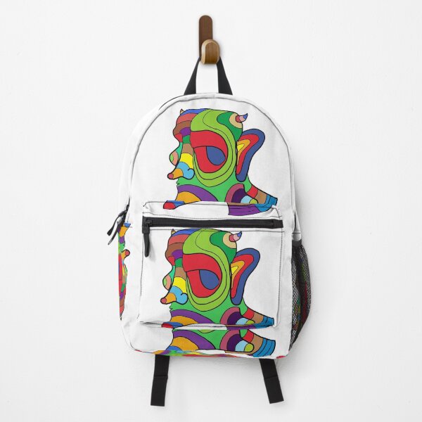 Item preview, Cartoon Abstract Devil designed and sold by Patrick Robert Watson.