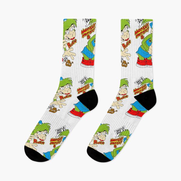 Item preview, MONKEY MONKEY & POOKIE MULTIPLICATION T-SHIRT designed and sold by wacko41.