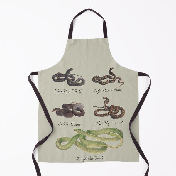 Item preview, Vintage Image of Snakes designed and sold by Crafty-Mornings.