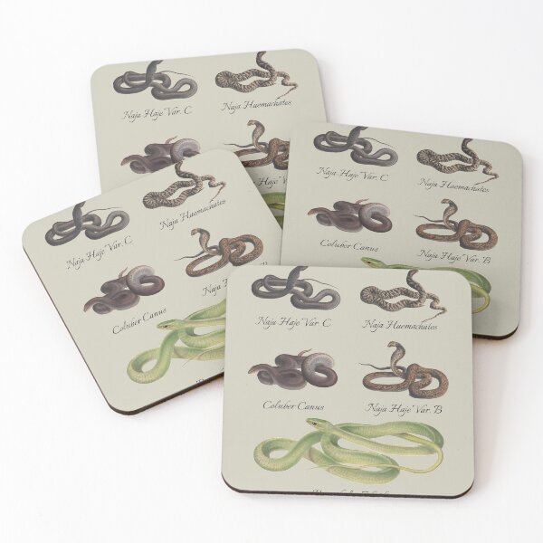 Item preview, Vintage Image of Snakes designed and sold by Crafty-Mornings.