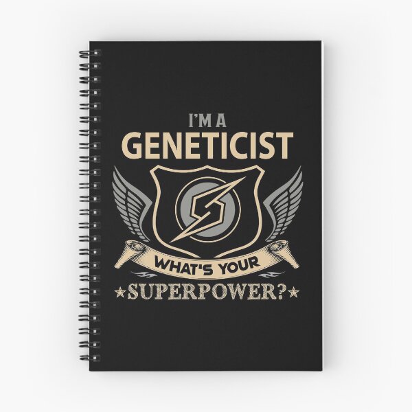 Item preview, Geneticist T Shirt - Superpower Job Gift Item Tee designed and sold by ccolaberni.