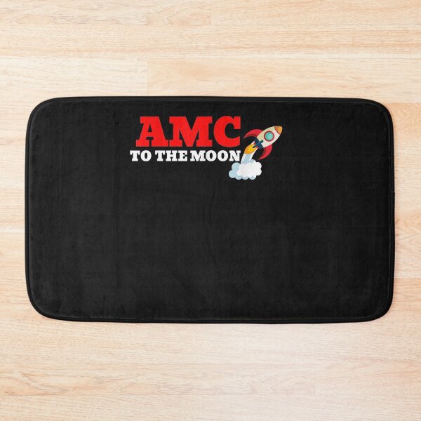 Artikelvorschau, AMC To The Moon- Short Squeeze- Stock T-Shirt entworfen und verkauft von Connect-Sparkta.