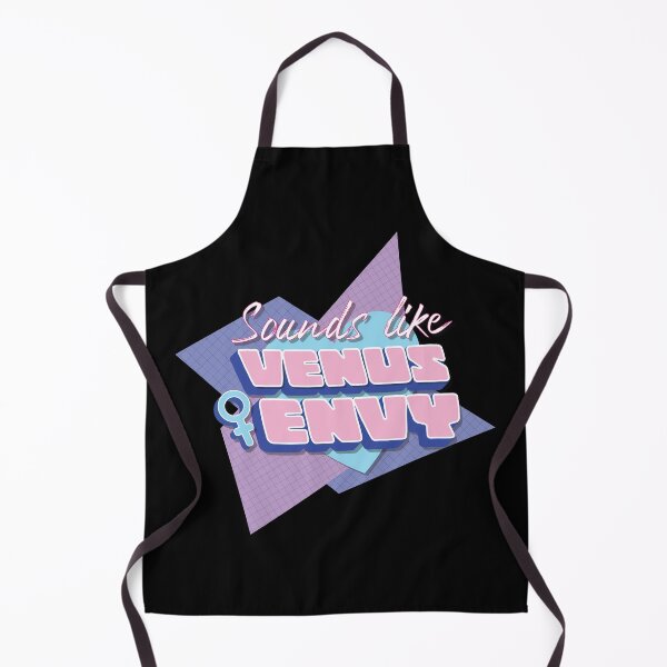 Item preview, "Sounds Like Venus Envy" Retro Pastel Vaporwave Heart designed and sold by XXRebellion.