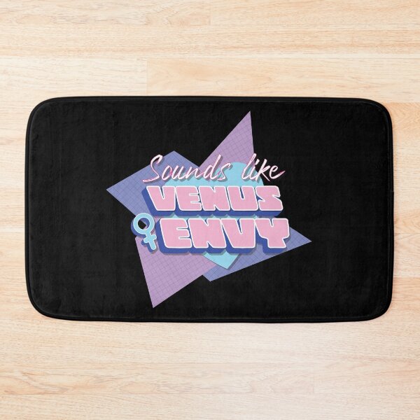 Item preview, "Sounds Like Venus Envy" Retro Pastel Vaporwave Heart designed and sold by XXRebellion.
