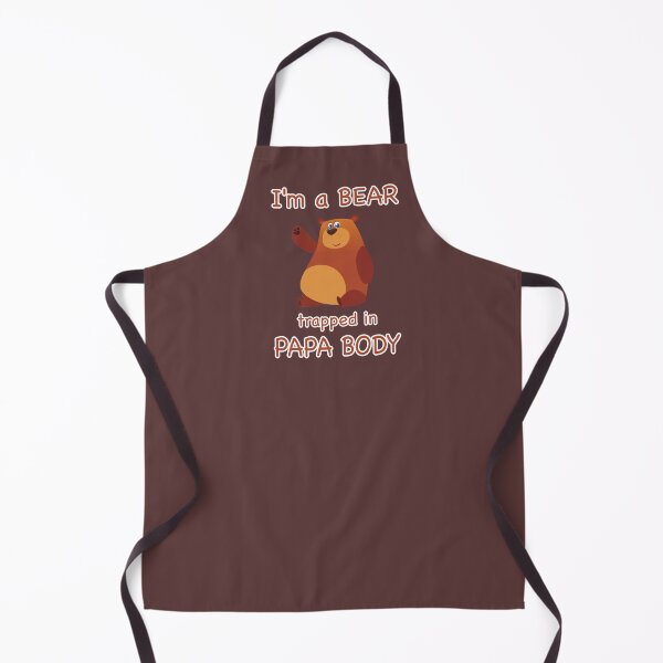 Item preview, I'm a bear trapped in  Papa body designed and sold by koonam.