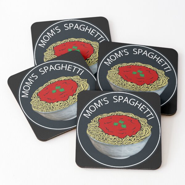 Item preview, MOM'S  SPAGHETTI designed and sold by House of Hartz by: Dominique11.