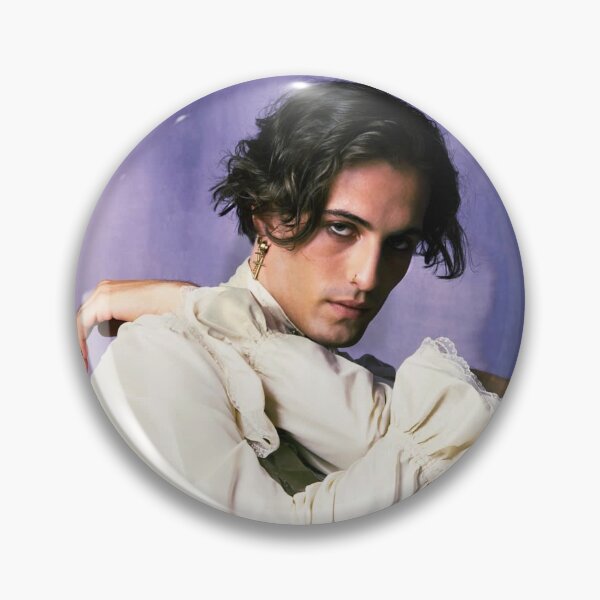 Item preview, Damiano David Måneskin Eurovision Italia designed and sold by cupidchu.