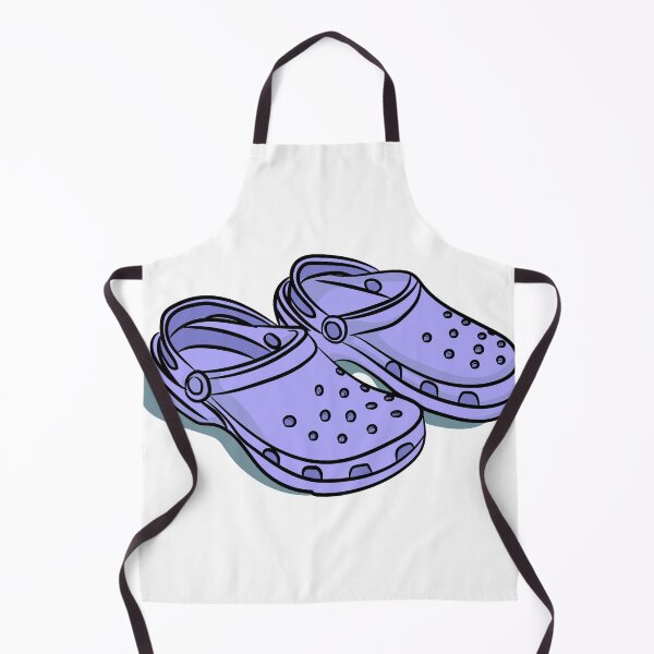 Item preview, Light Purple Crocs designed and sold by the_ graphicsgal.