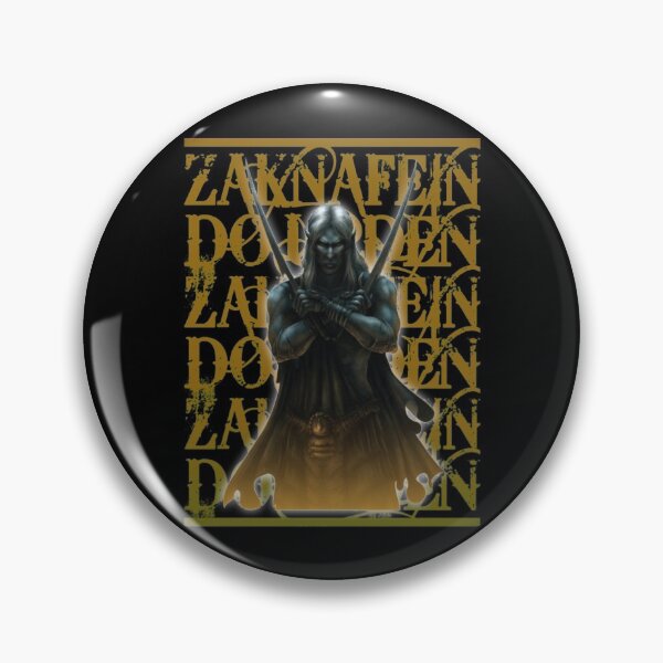 Item preview, Dungeons And Dragons T-ShirtDungeons and Dragons Fantasy Art - Zaknafein Do'Urden Characters designed and sold by NokeHirl.