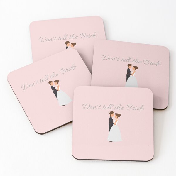 Item preview, Don't tell the bride designed and sold by ruviniud.