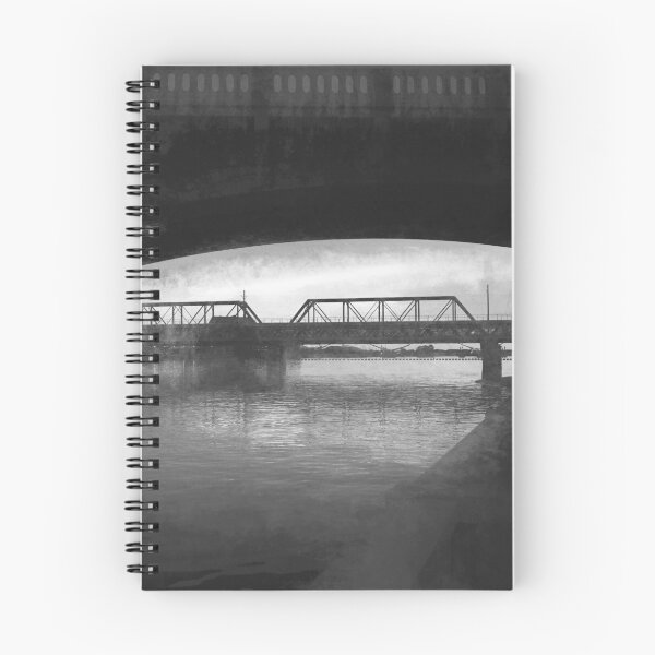 Item preview, Before the Disaster BW designed and sold by Elisabeth Lucas.