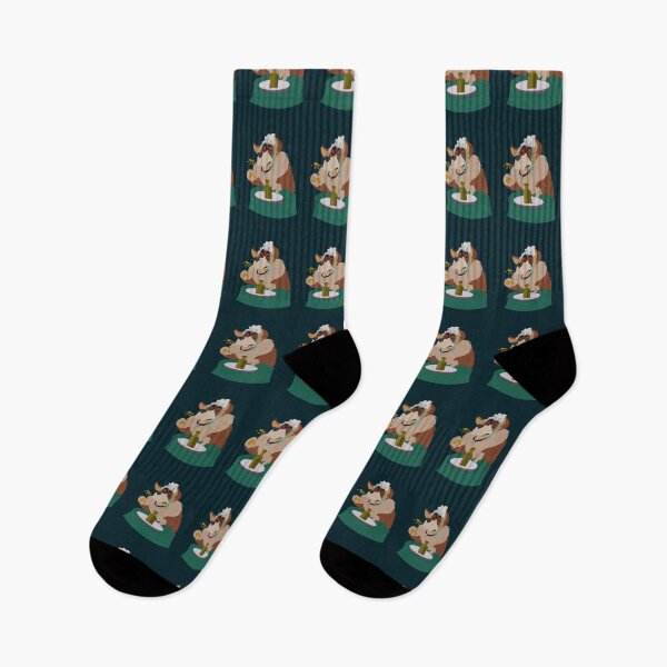 Item preview, Nana Spitting Teal Background designed and sold by dreamdrawer15.
